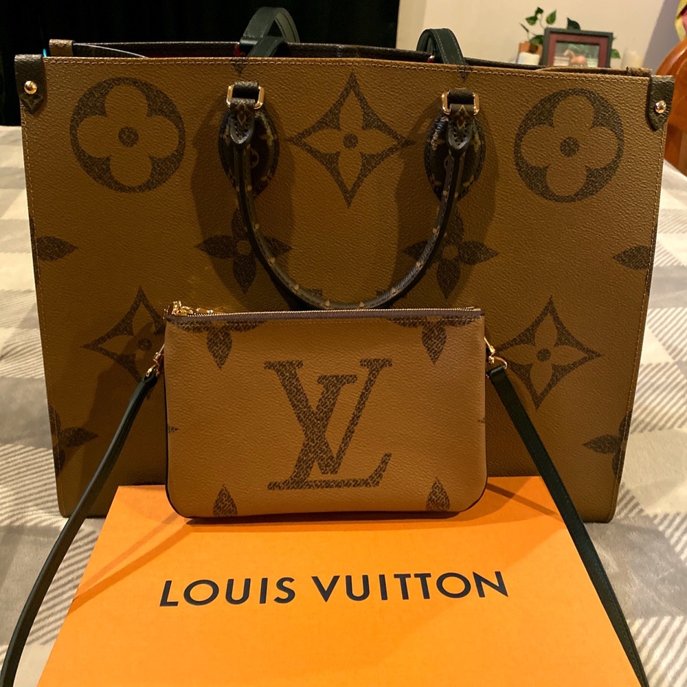 SOLD🔥Louis Vuitton On the Go MM SOLD🔥